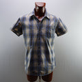 Camisa Tommy Hilfiger para Hombre Usada - Azul, L