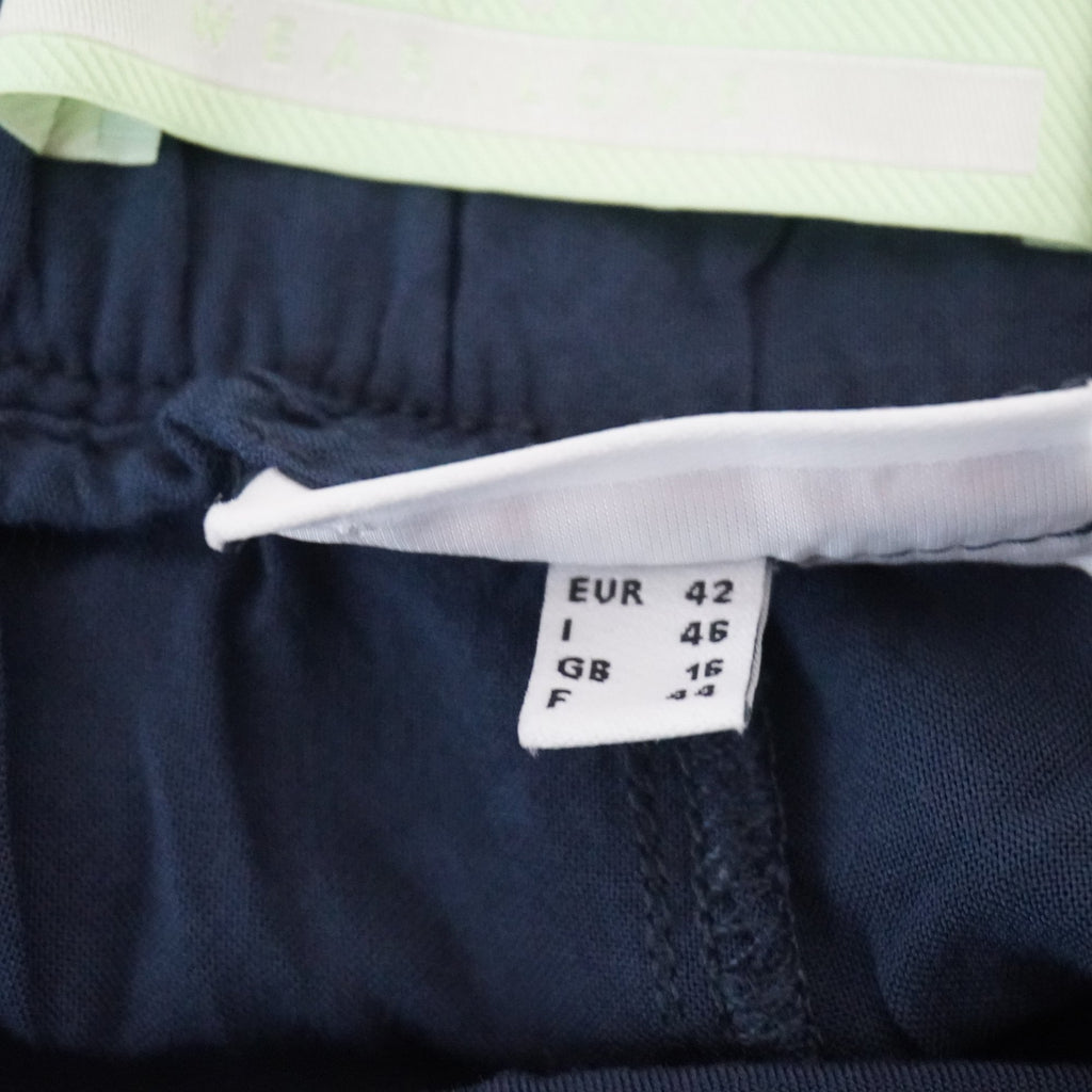 Bermudas Street One para Mujer Usadas - Azul Marino, XXL