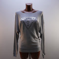 Suéter Guess para Mujer Usado - Gris, Pequeño (S)