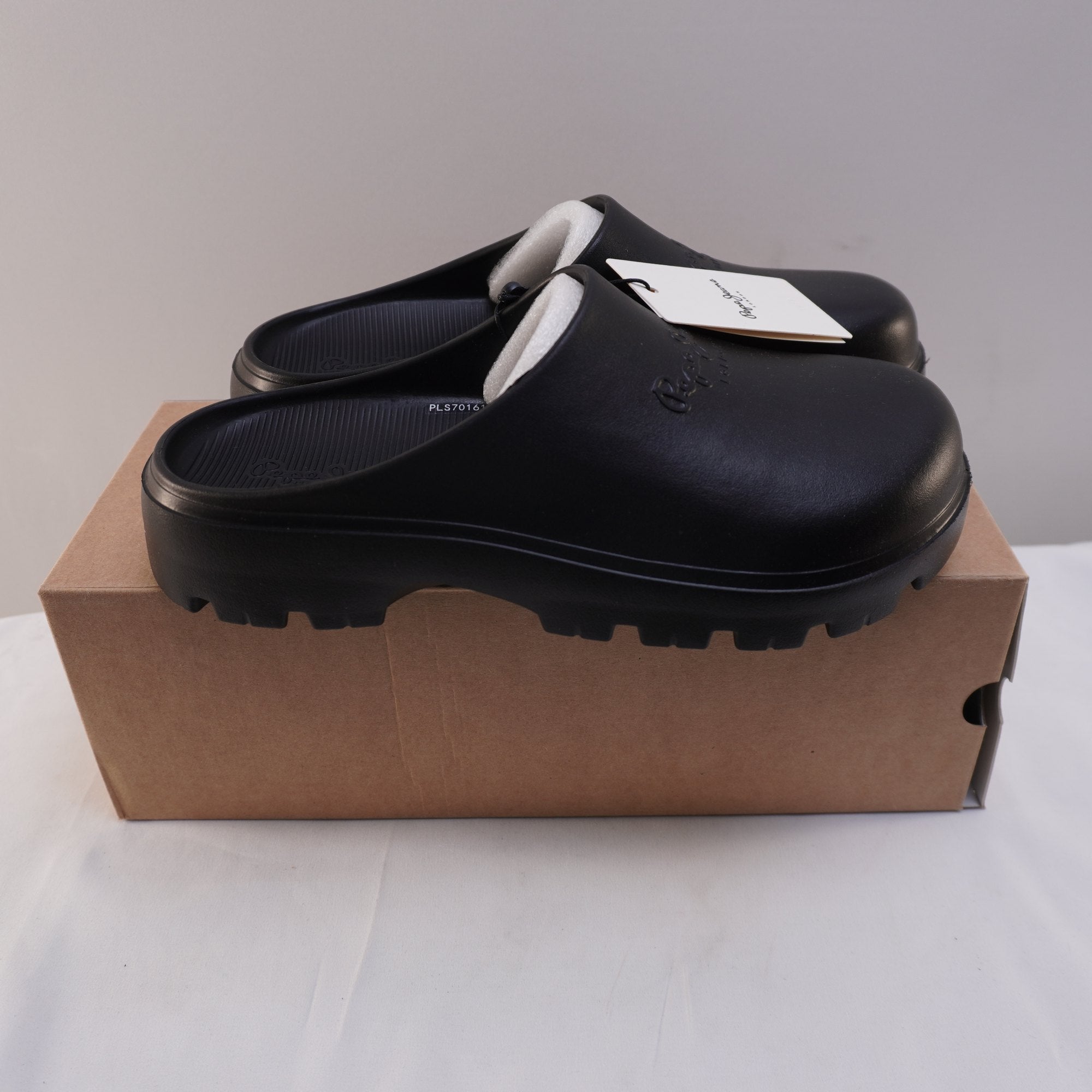 Zapatos Planos Pepe Jeans para Mujer Usados - Negro, Talla 40