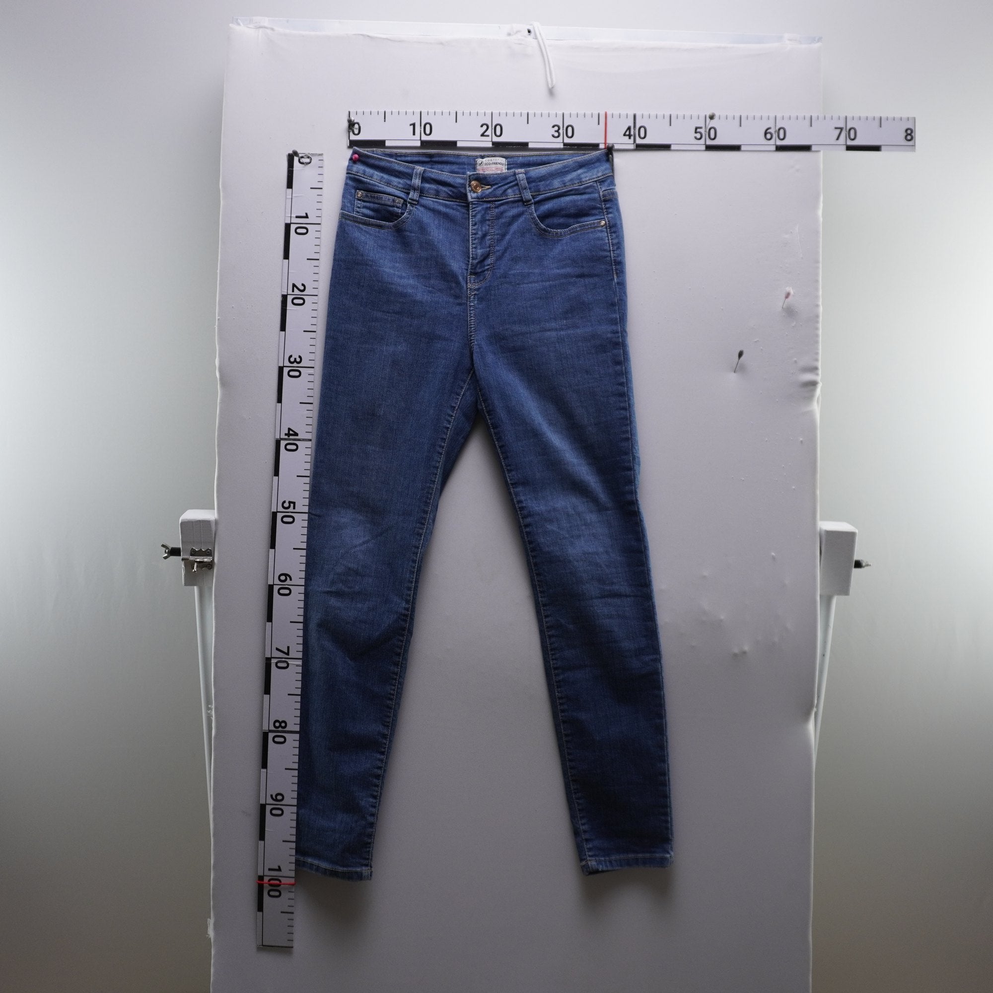Vaqueros Cortefiel para Mujer Usados - Azul, M
