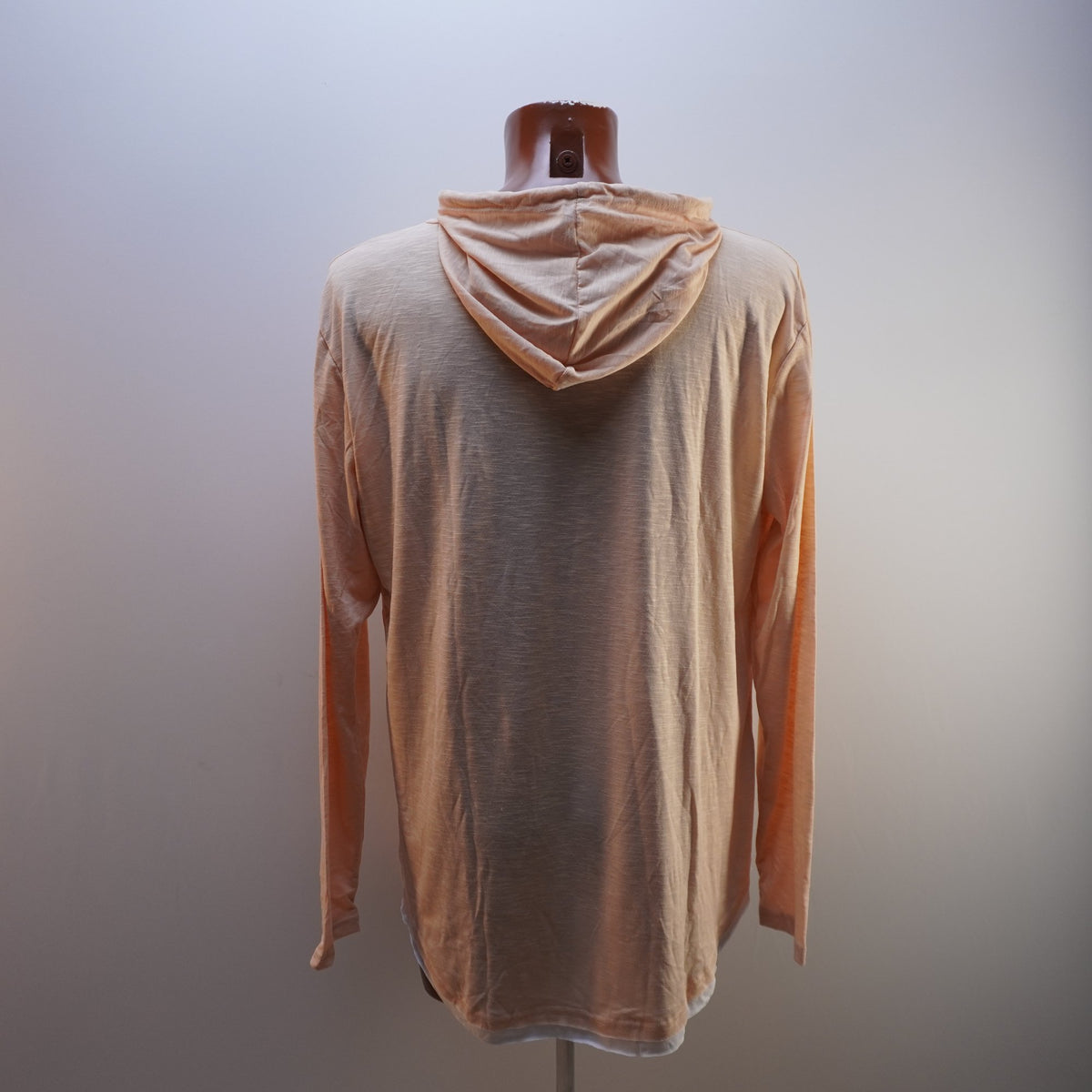 Sudadera con Capucha Siimhwrss para Hombre Usada - Beige, XXXL
