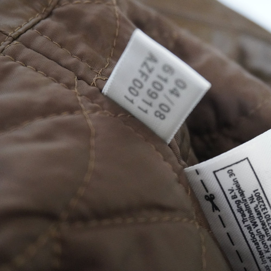 Parka Adidas para Mujer Usada - Verde, S