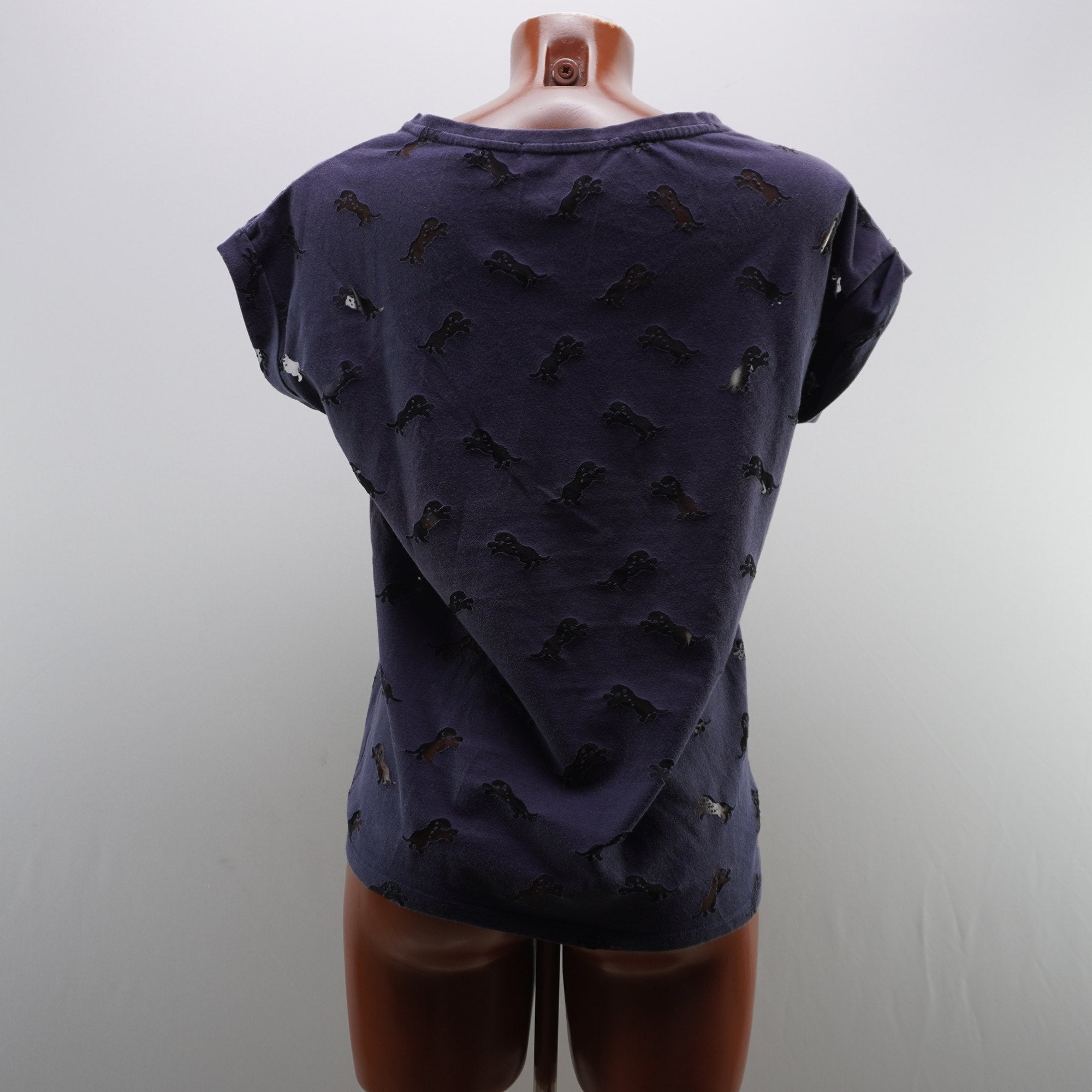 Camiseta Scotch & Soda para Mujer Usada - Negra, M