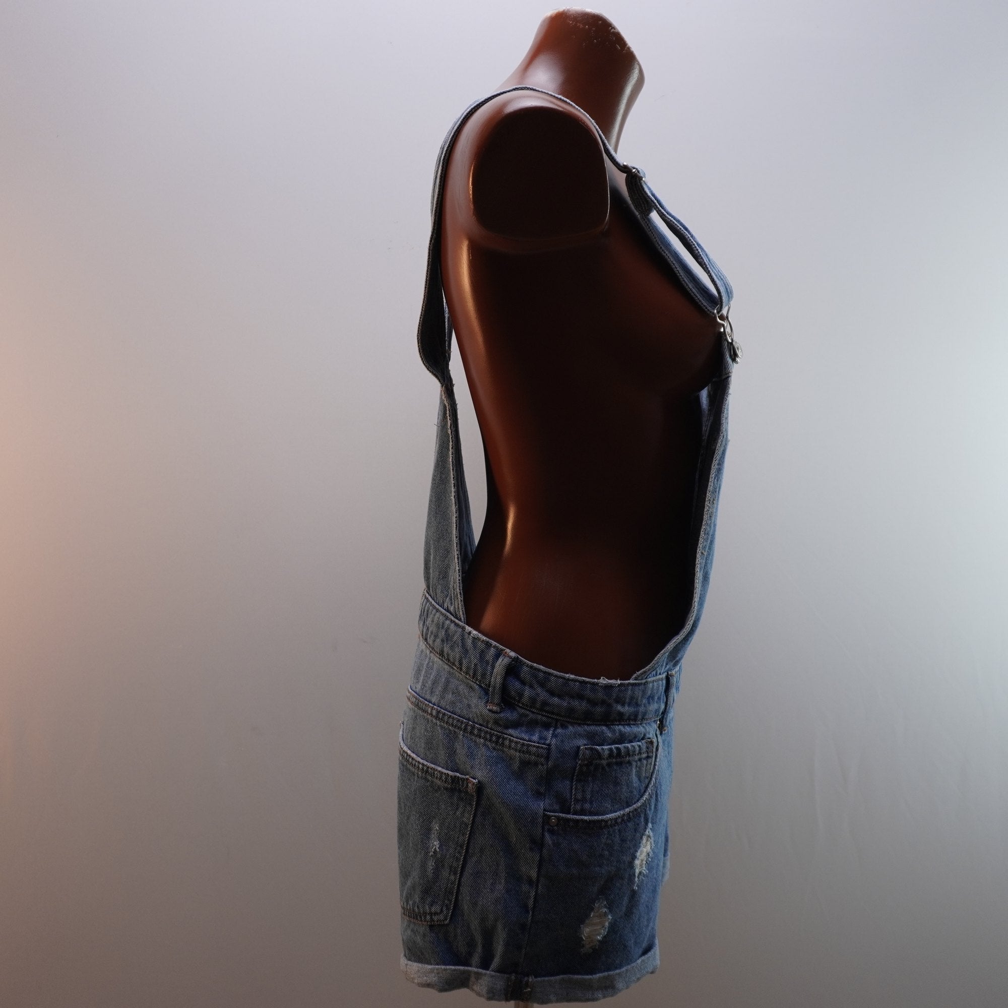Mono Denim.Co para Mujer Usado - Azul, Mediano (M)