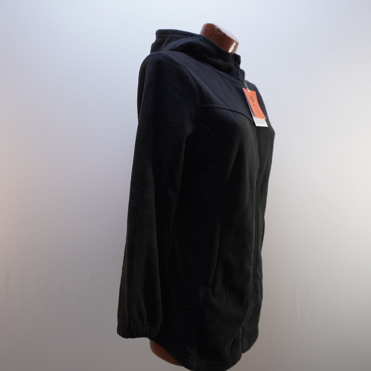 Sudadera con Capucha Mofiz para Mujer Usada - Negra, M