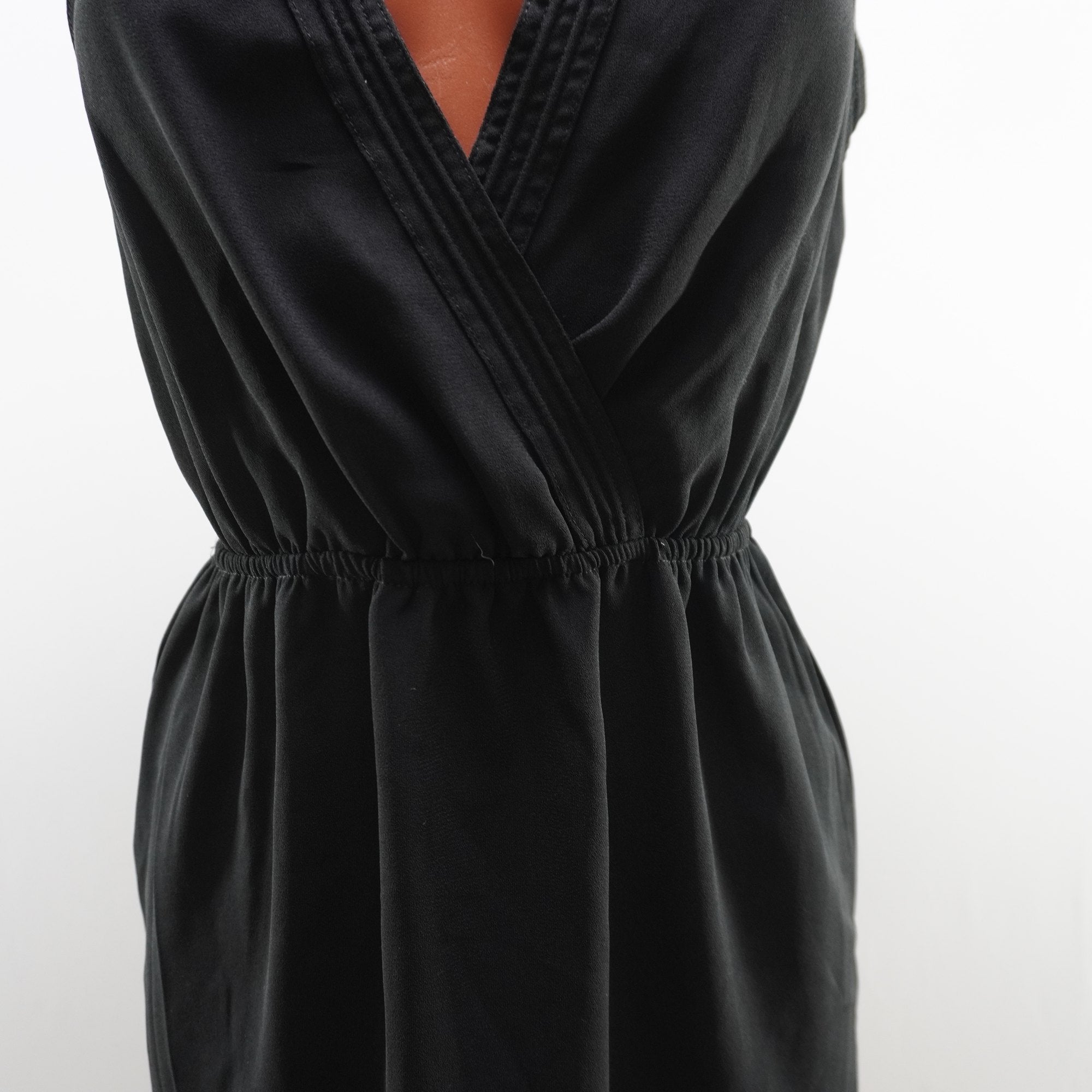 Vestido Natura para Mujer Usado - Negro, XS