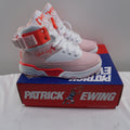 Zapatillas Patrick Ewing 33 para Hombre Usadas - Rosa, Talla 42