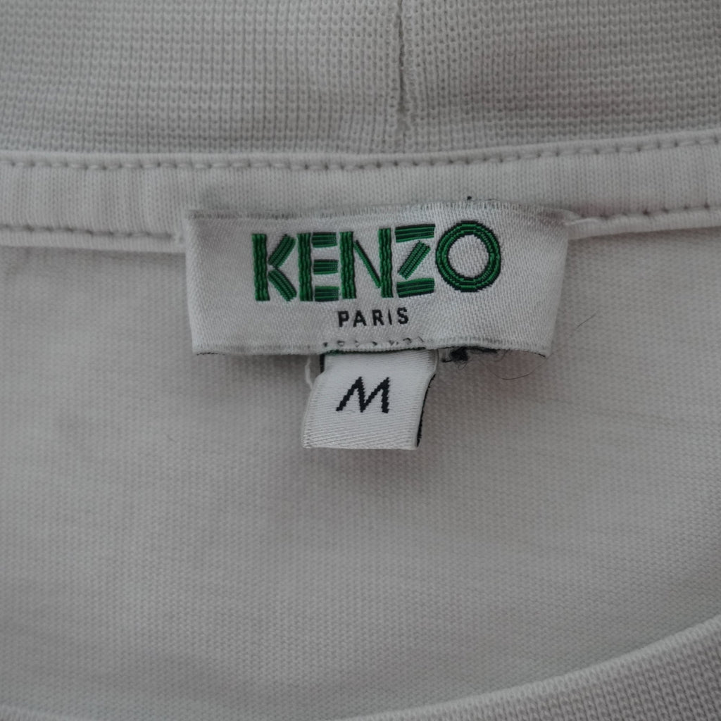 Camiseta Kenzo para Mujer Usada - Blanca, M
