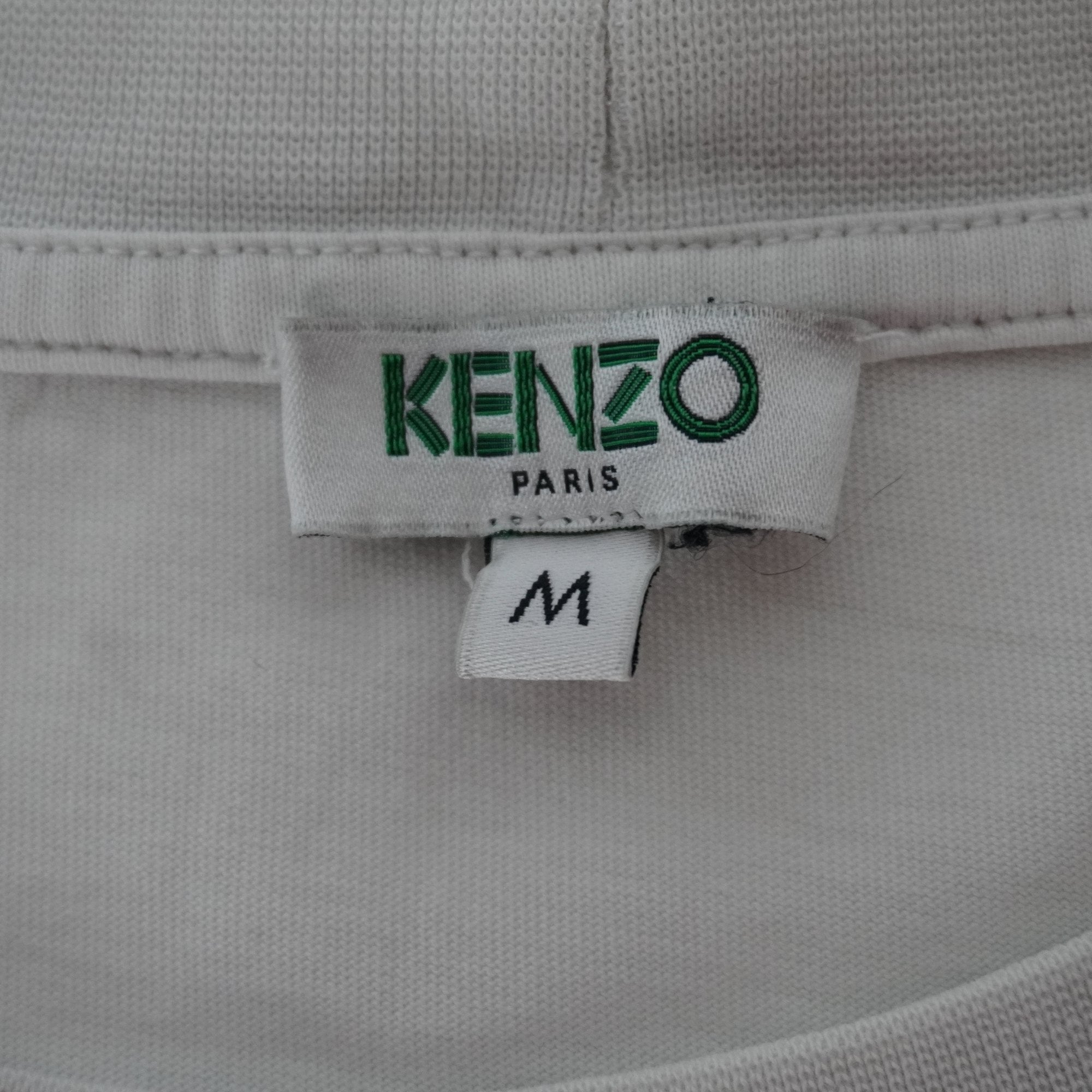 Camiseta Kenzo para Mujer Usada - Blanca, M