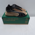 Zapatillas Puma para Hombre Usadas - Dorado, Talla 42