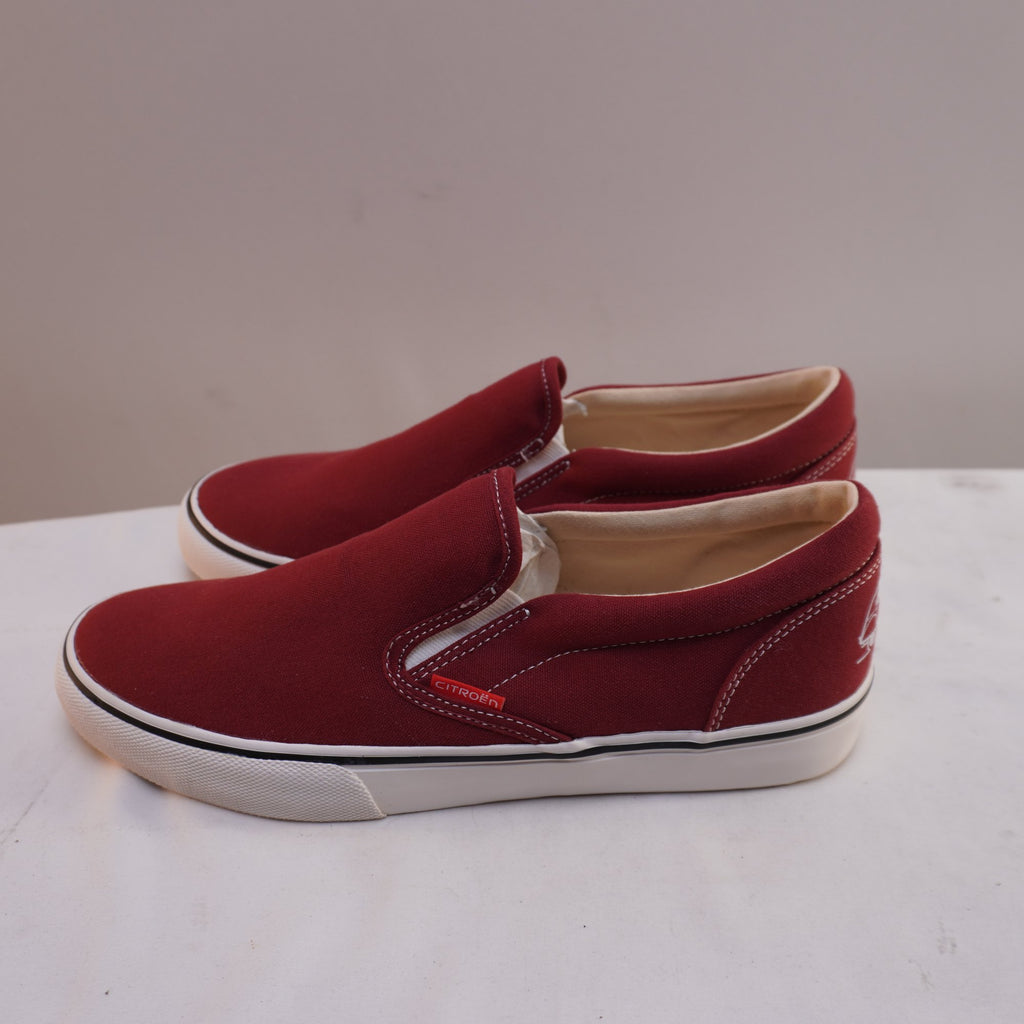 Zapatillas Rojas para Hombre Usadas - Talla 44