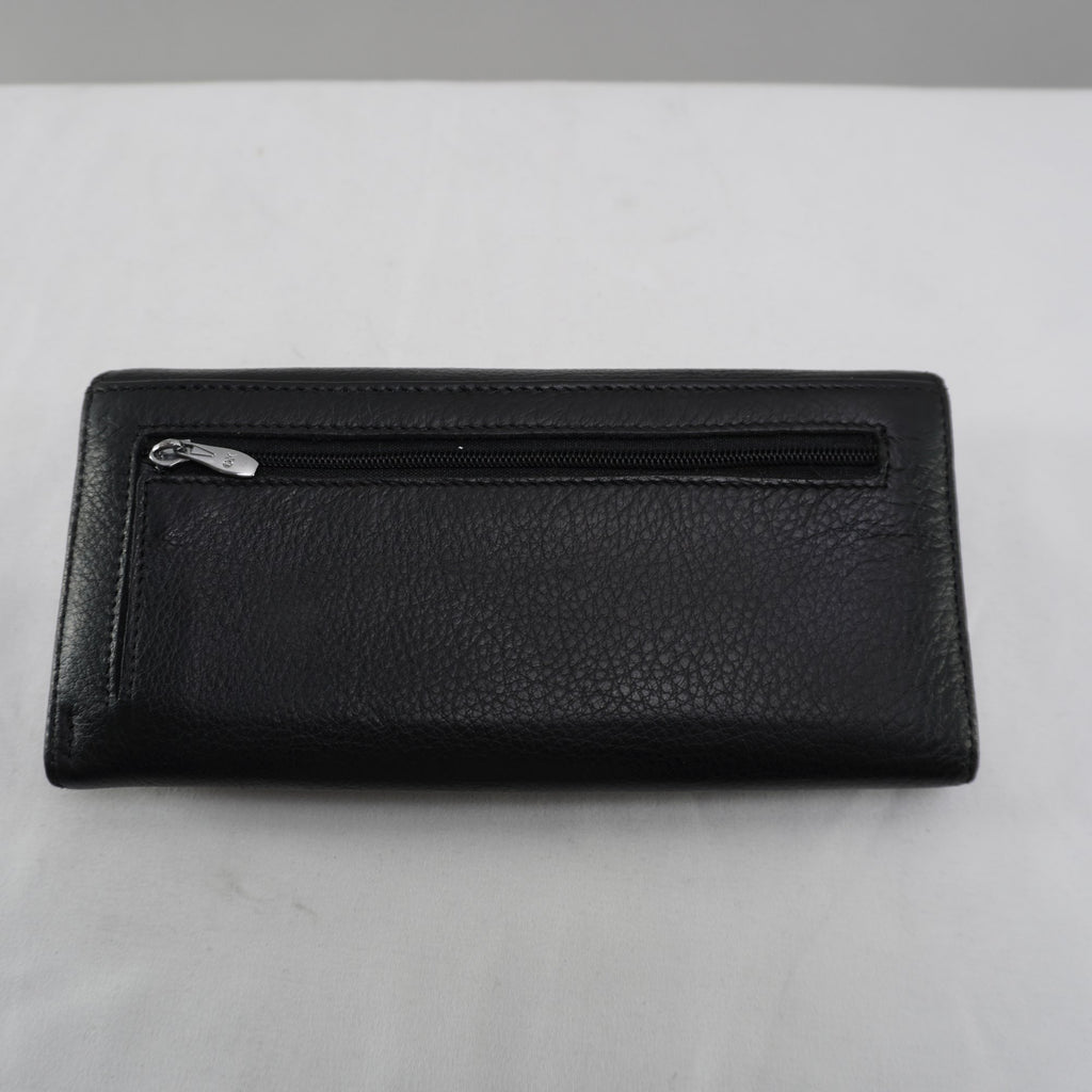 Cartera Watery para Mujer Usada - Negro, Excelente Estado