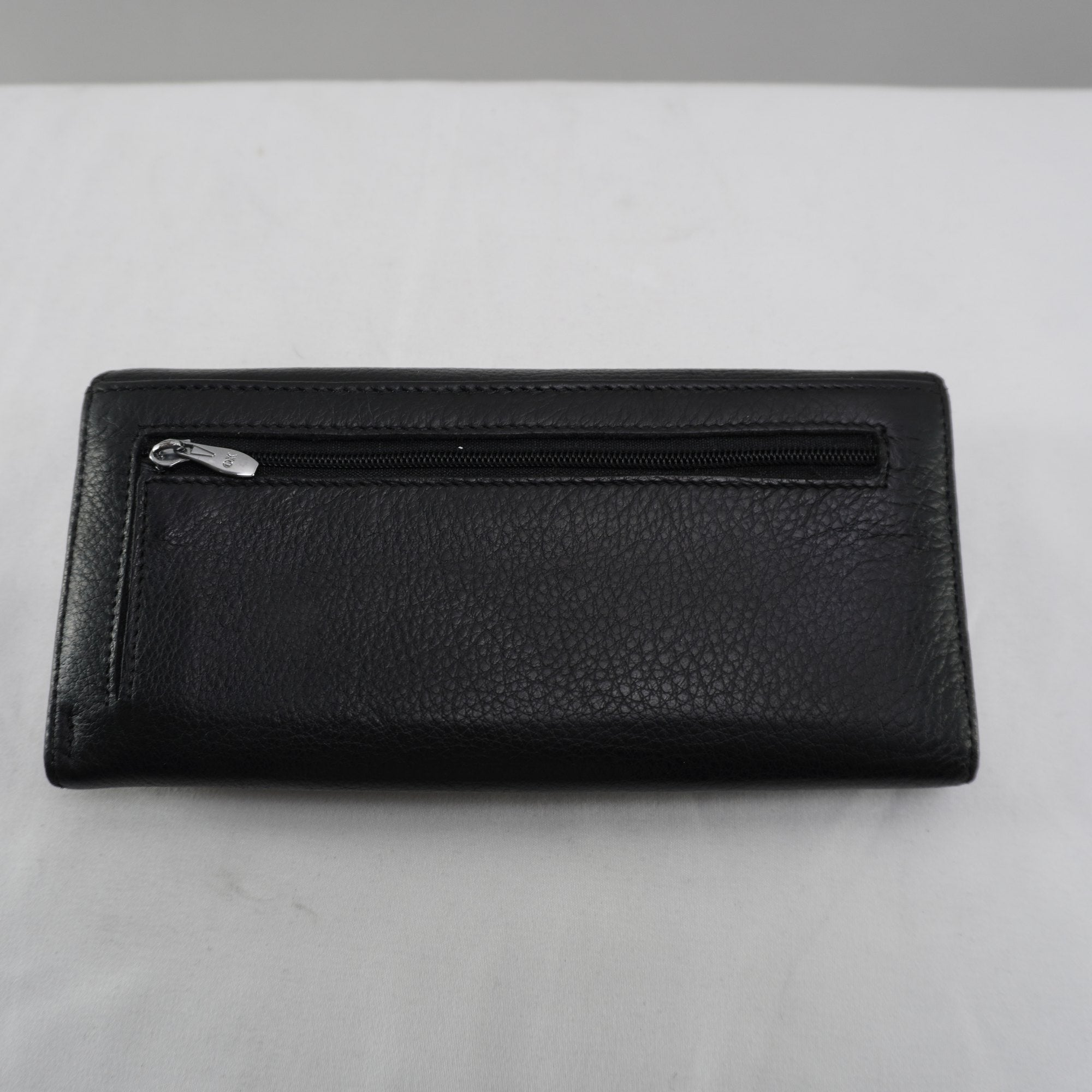 Cartera Watery para Mujer Usada - Negro, Excelente Estado