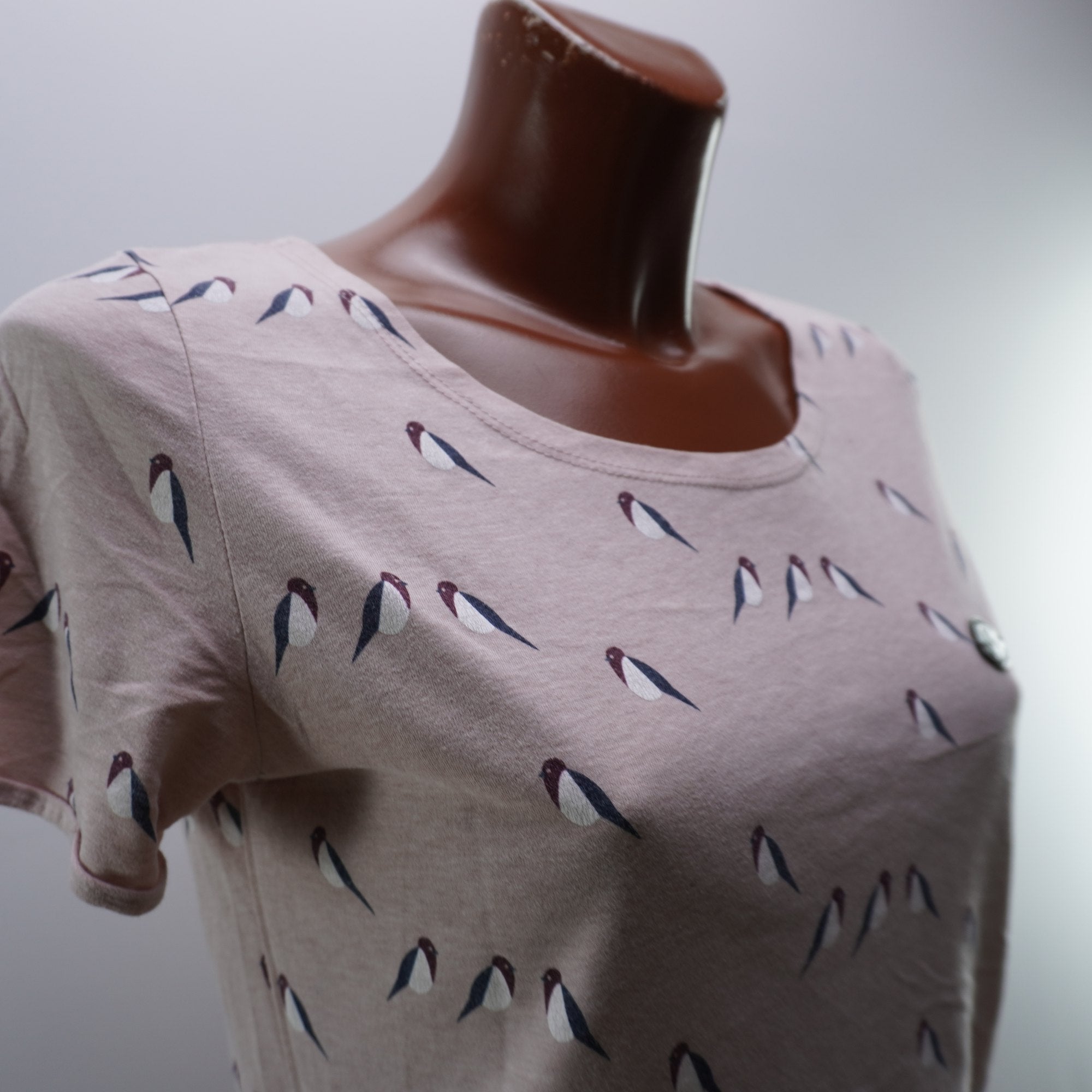 Vestido Naketano para Mujer Usado - Rosa, M