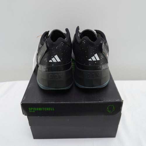 Zapatillas Adidas hombre negro 41.5 usadas