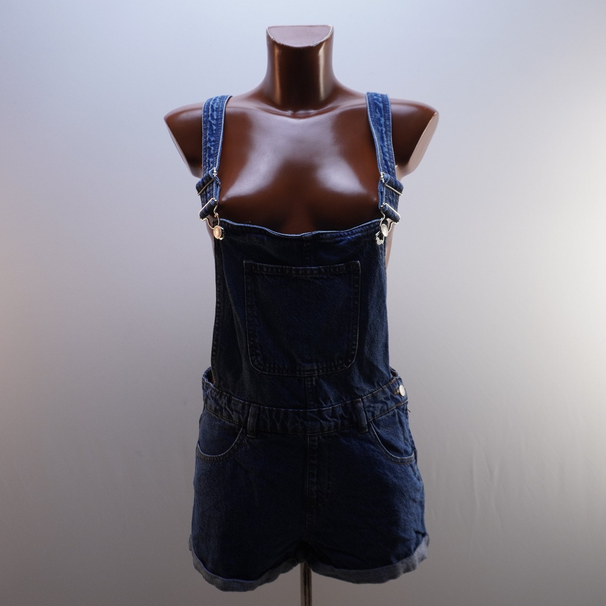 Mono Cropp para Mujer Usado - Azul, M