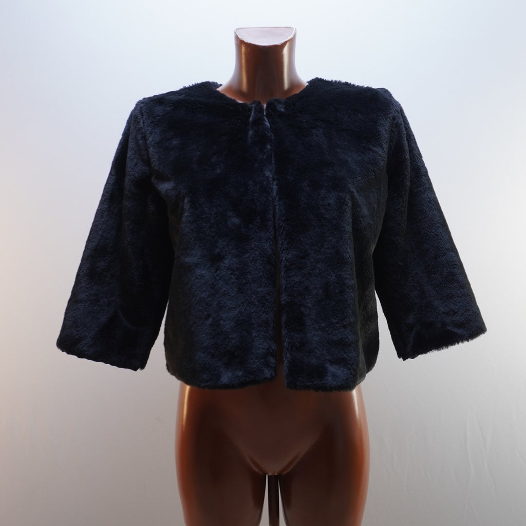Blazer Vintage Coconut para Mujer Usado - Negro, M
