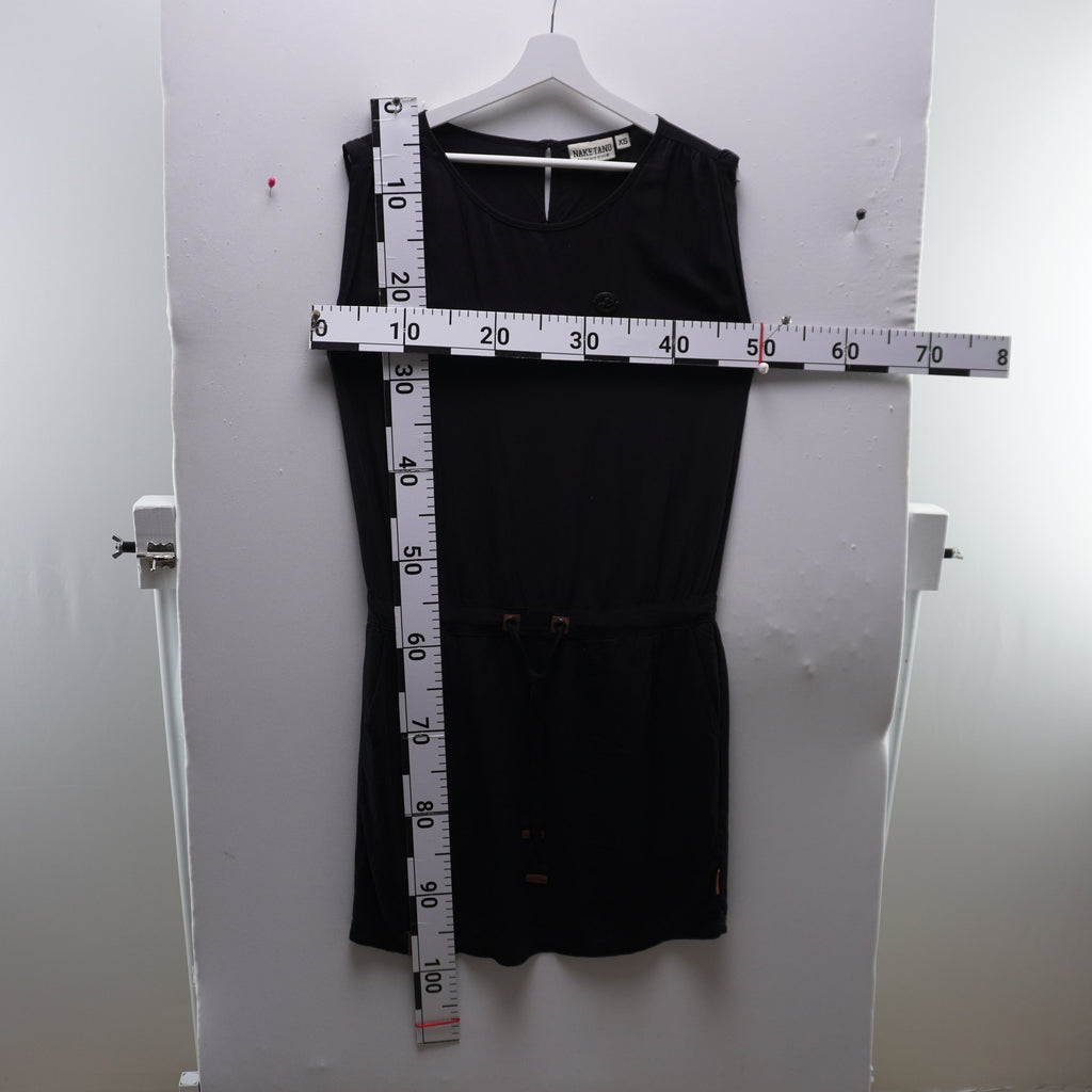 Vestido Naketano para Mujer Usado - Negro, XS