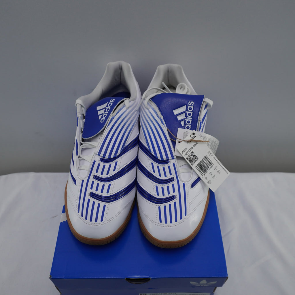 Zapatillas Adidas para Hombre Usadas - Azul, 44.5