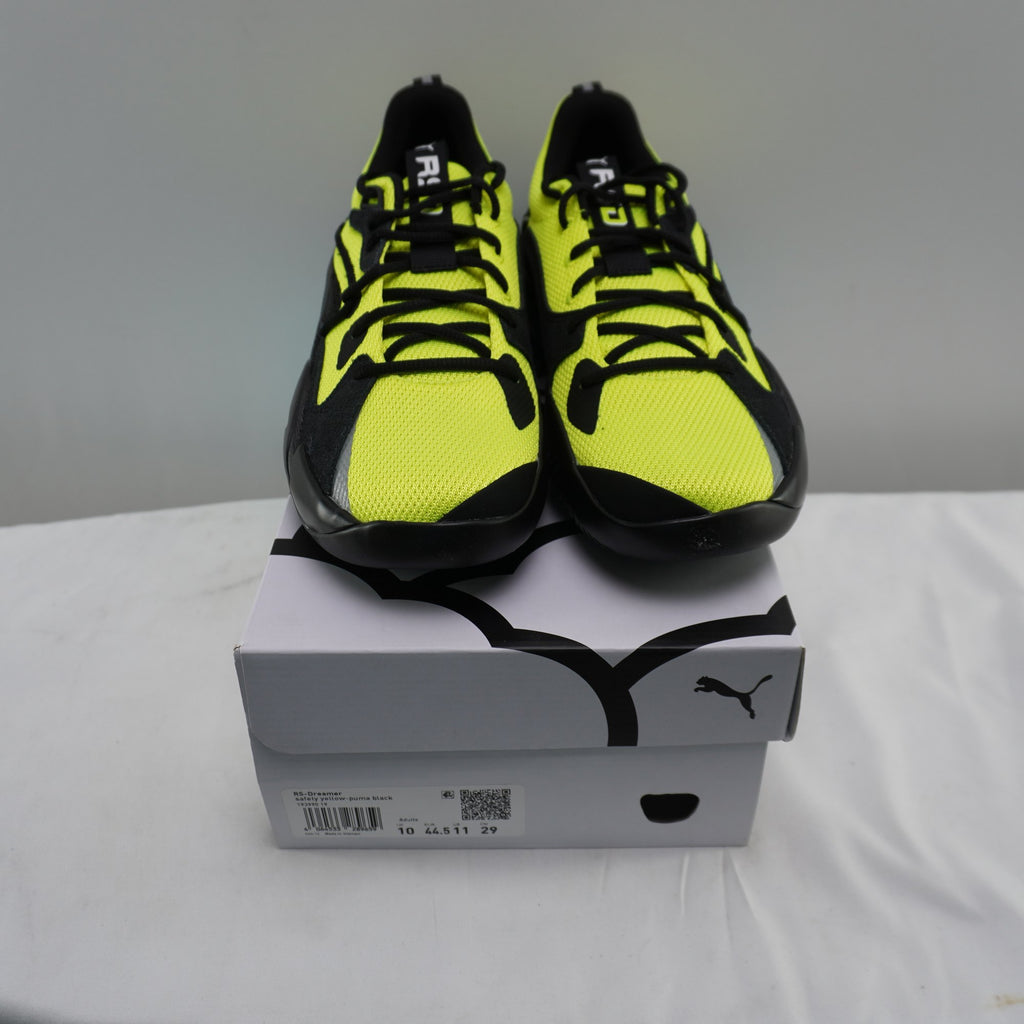 Zapatillas Puma para Hombre Usadas - Amarillo, Talla 44.5