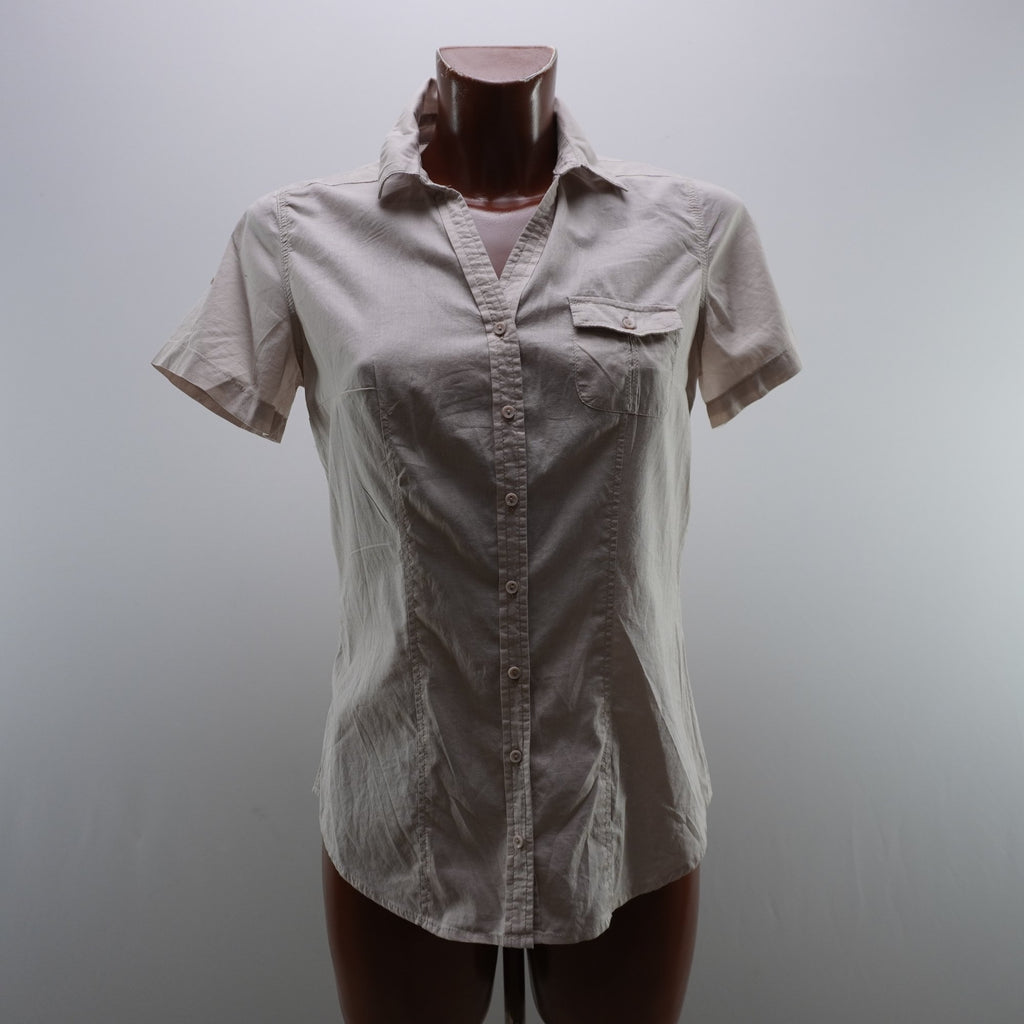 Camisa de Vestir Camaieu para Mujer Usada - Marrón, M