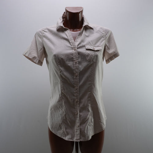 Camisa de Vestir Camaieu para Mujer Usada - Marrón, M