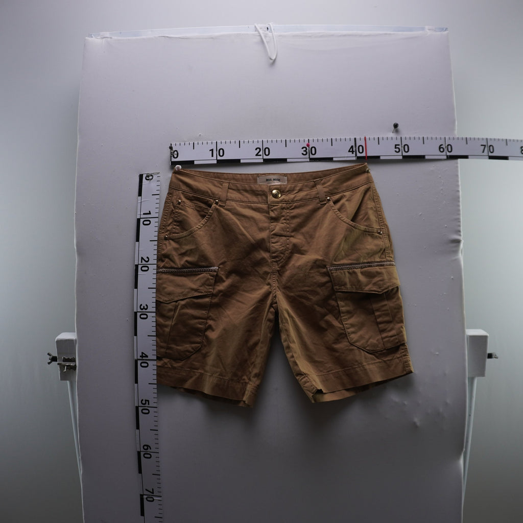 Pantalones Cortos Vaqueros Mos Moch para Mujer Usados - Marrón, L