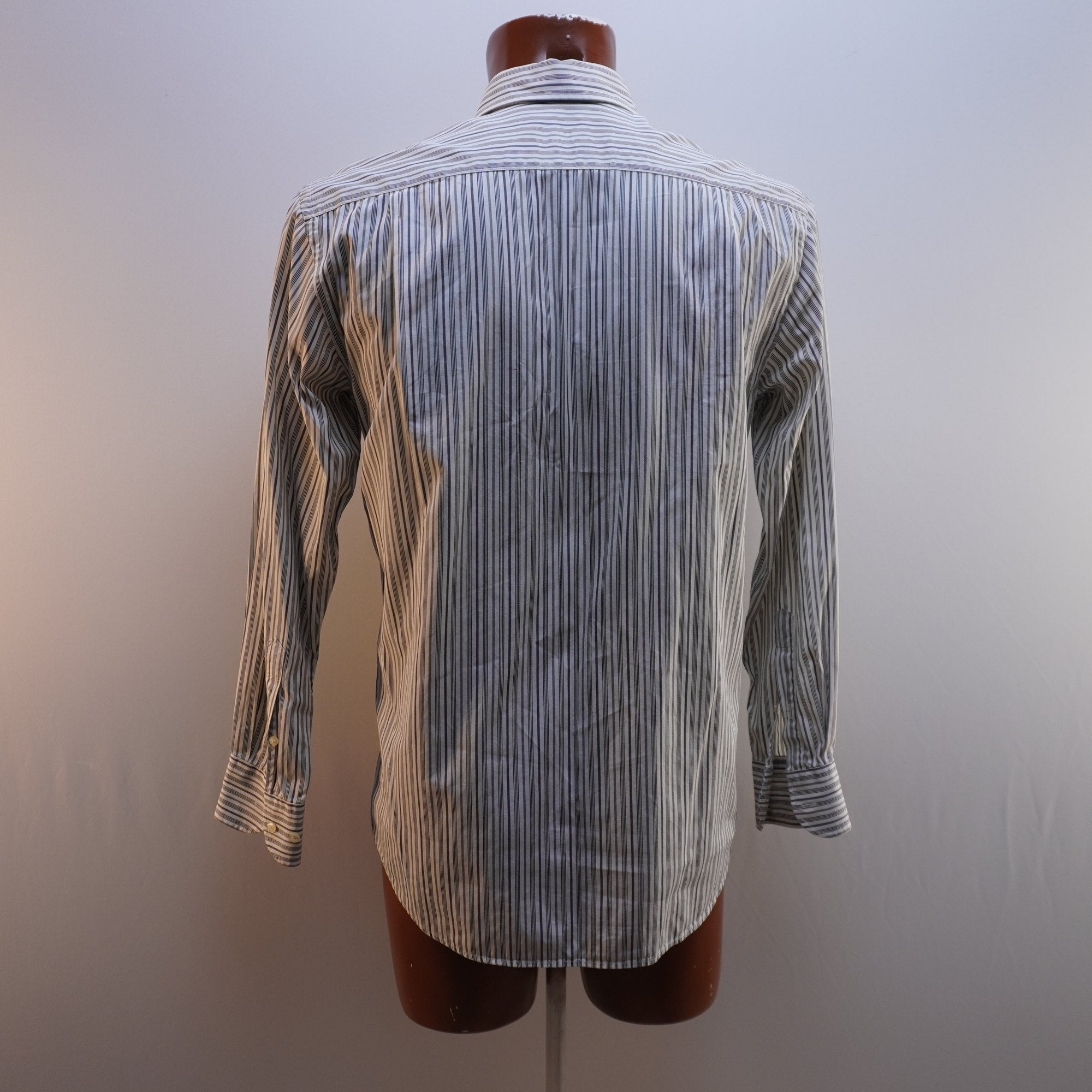 Camisa de Vestir Lacoste para Hombre Usada - Beige, M
