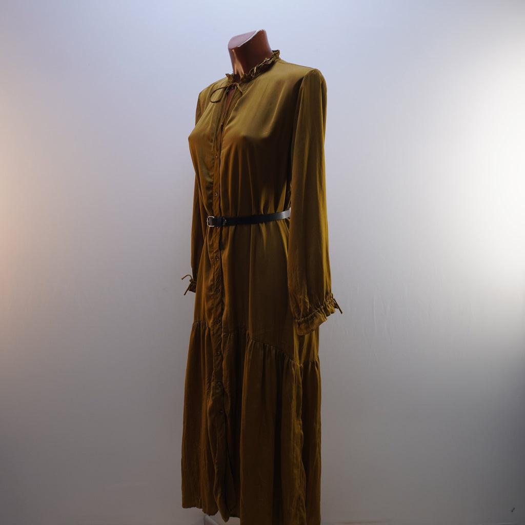 Vestido Zara para Mujer Usado - Marrón, M