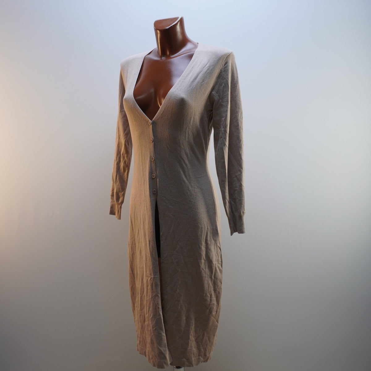 Cárdigan Grace Karin para Mujer Usado - Beige, M