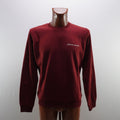 Sudadera Pierre Cardin para Hombre Usada - Roja, S
