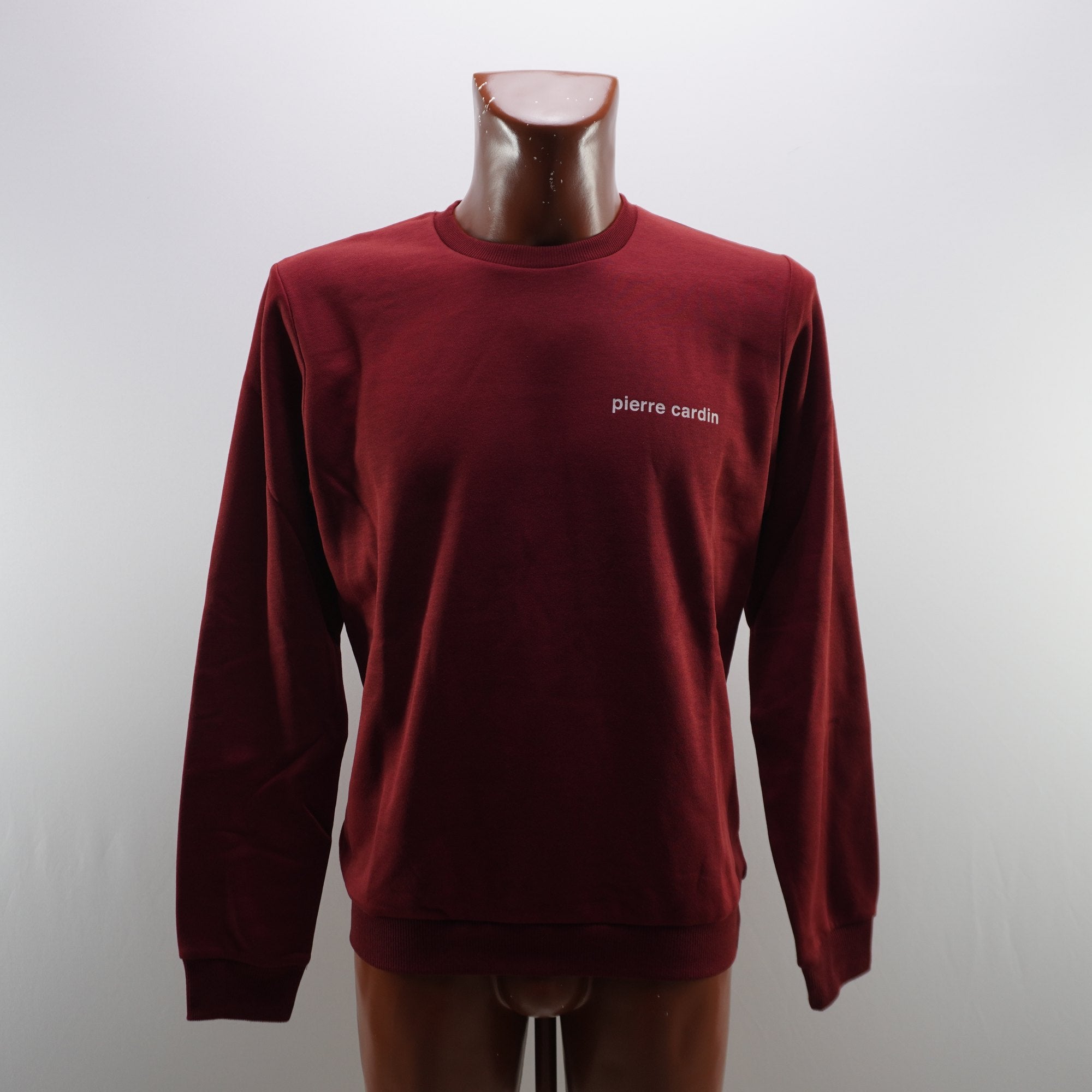 Sudadera Pierre Cardin para Hombre Usada - Roja, S