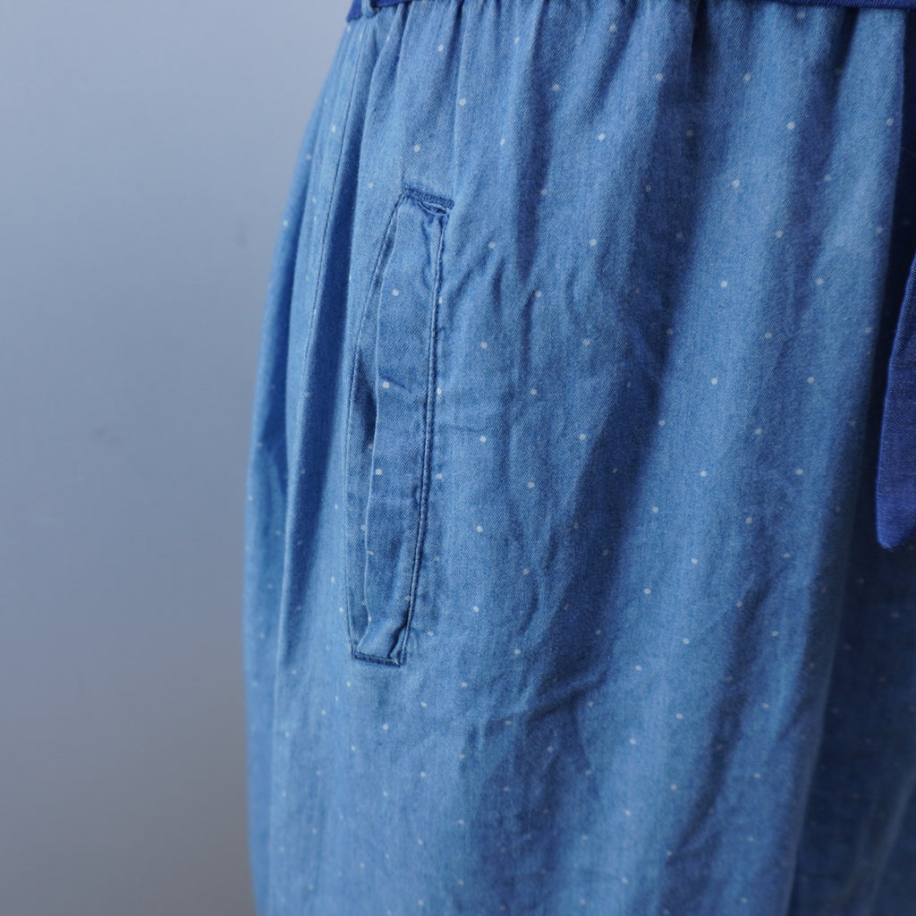 Vestido Ragwer para Mujer Usado - Azul, Grande (L)