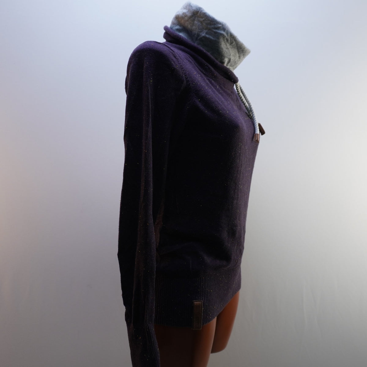Suéter Naketano para Mujer Usado - Púrpura, L