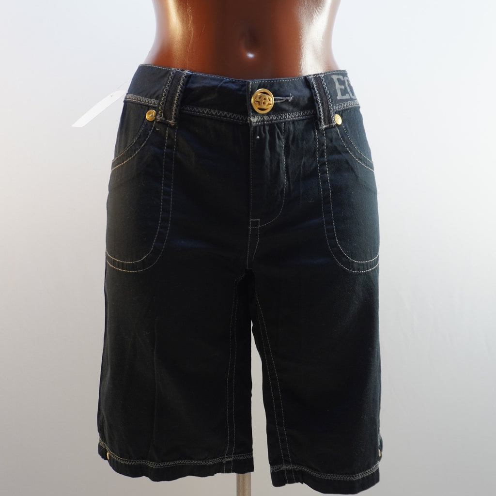 Pantalones Cortos Ecko Unltd para Mujer Usados - Negro, M