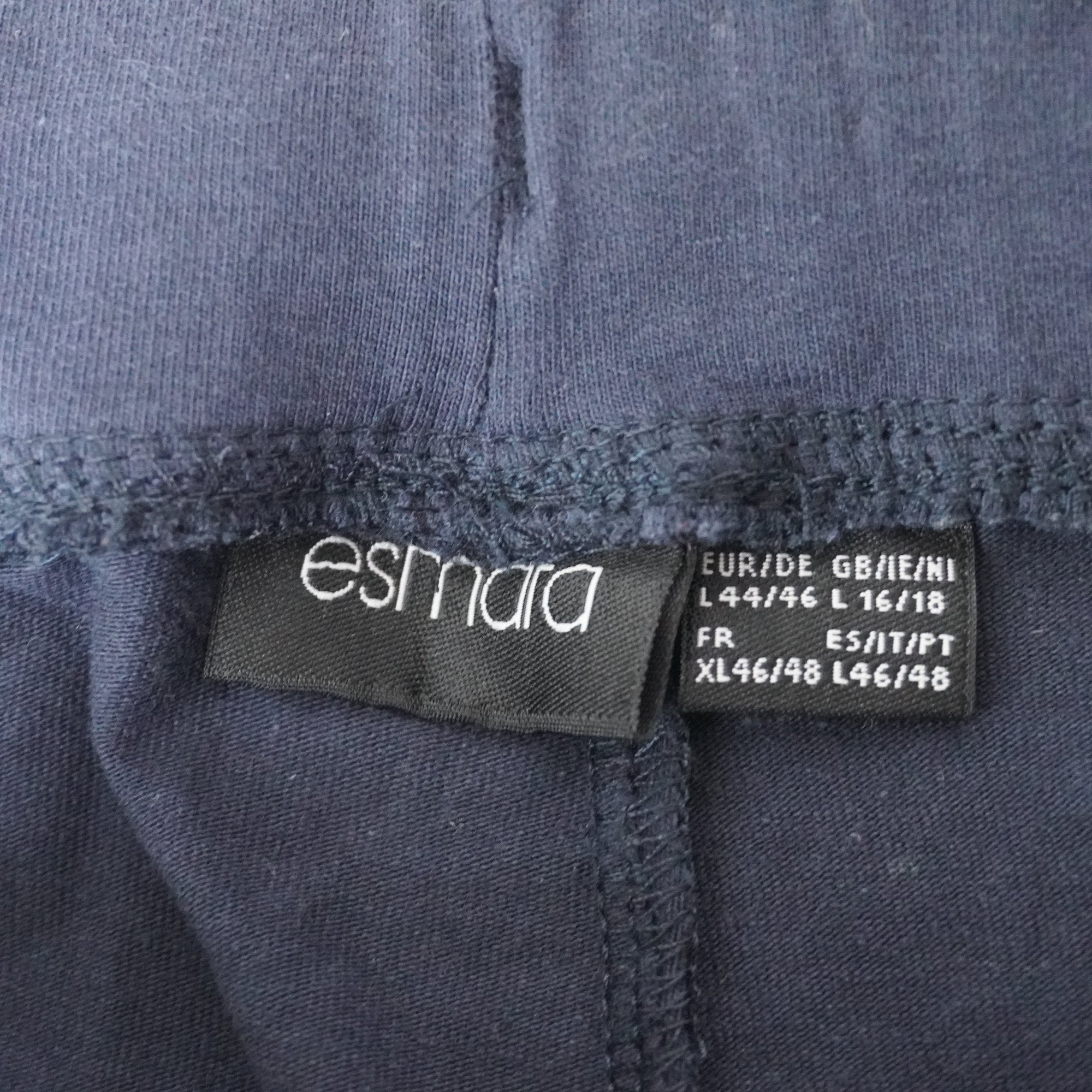 Pantalones Cortos Esmara para Mujer Usados - Negro, L