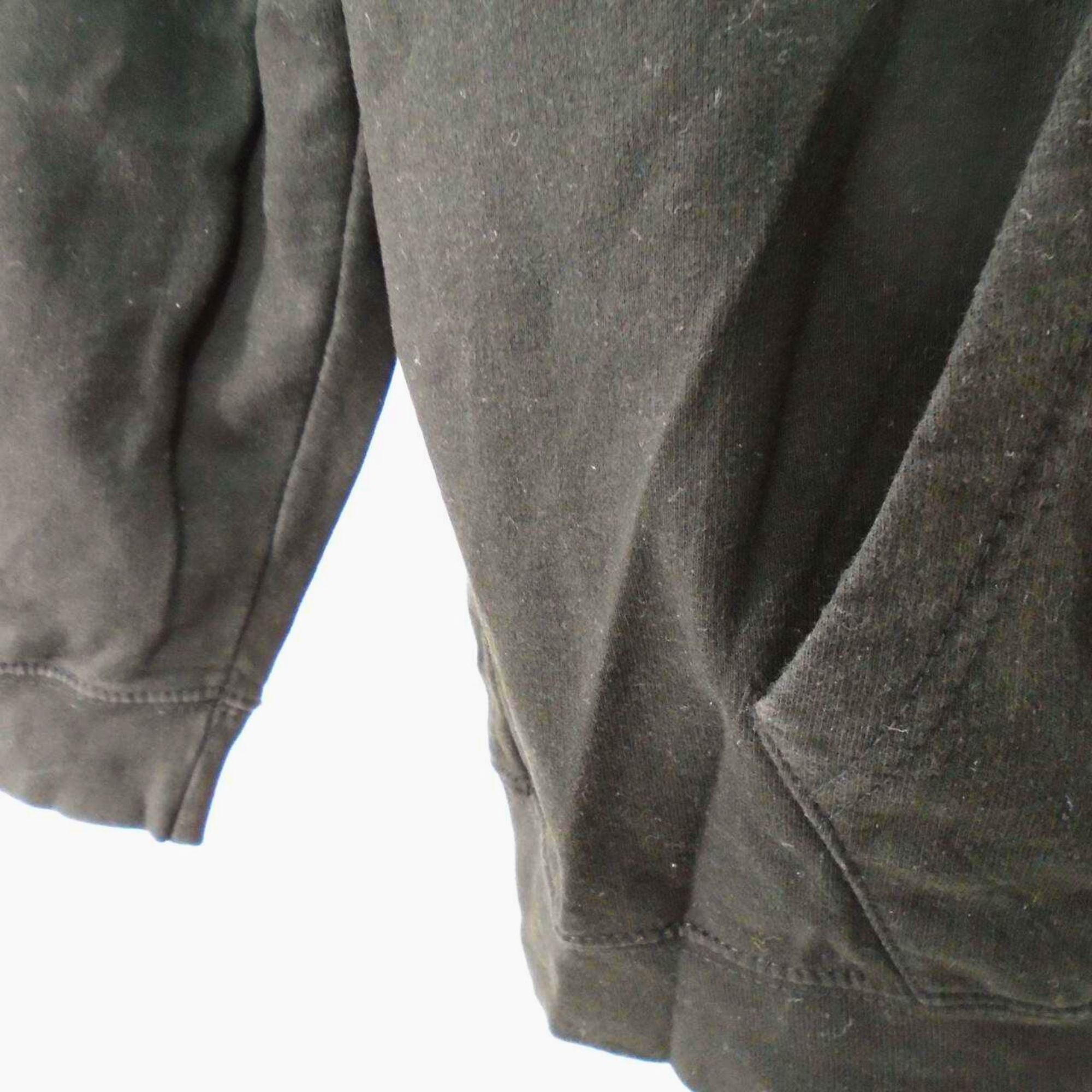 Frei.Wild Men's Hoodie in Black, Size XXL: Used in Very Good Condition