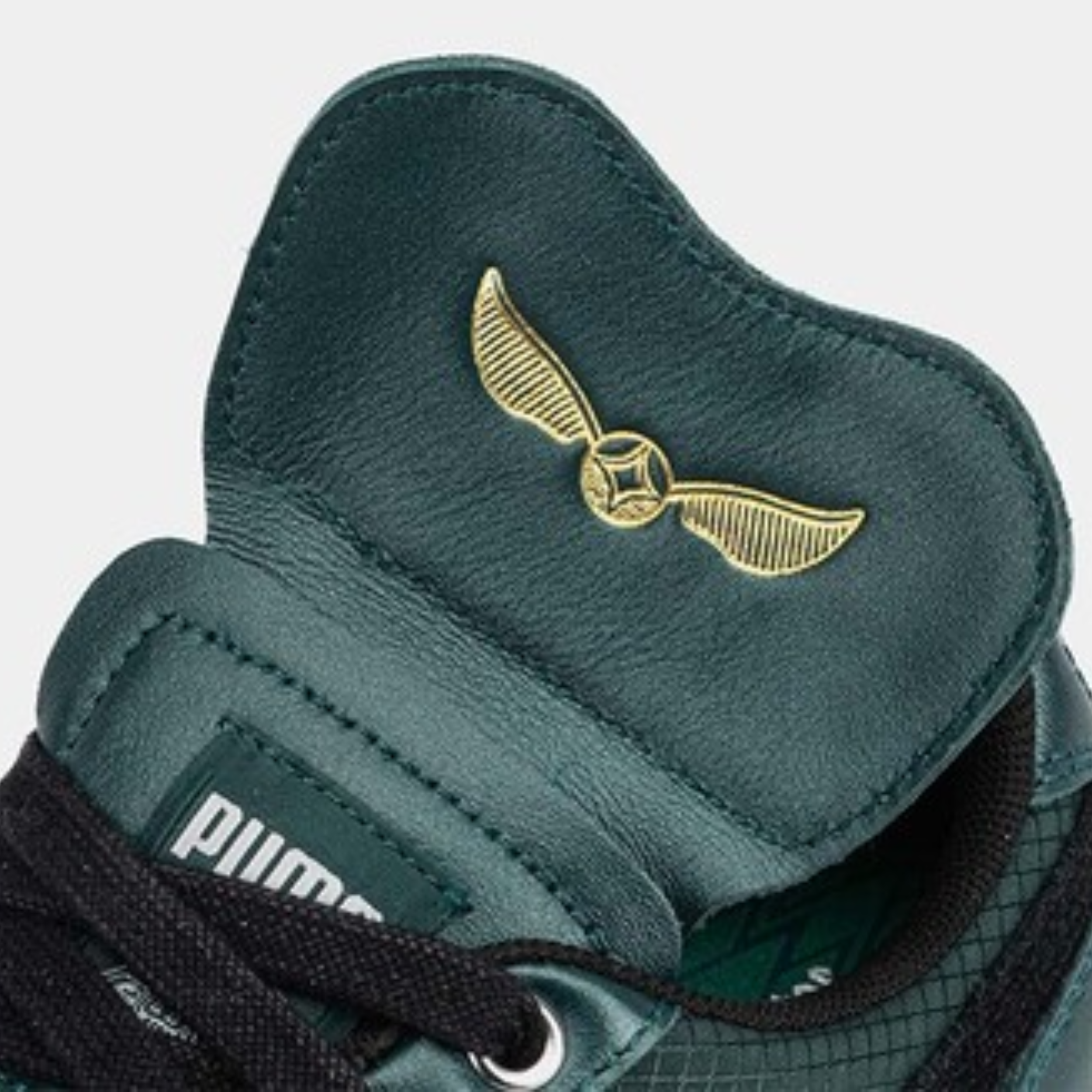 Zapatillas Puma x Harry Potter para Mujer – Verde, Talla 38,5, Edición Especial