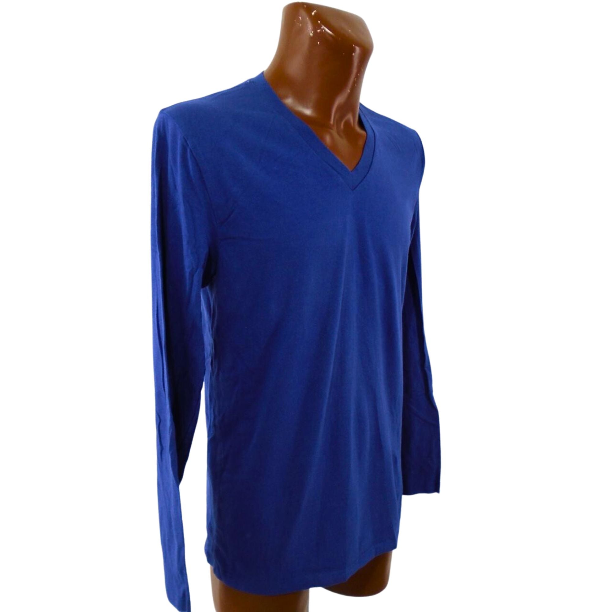 Men's Sweatshirt Calvin Klein. Dark blue. L. Used. Good