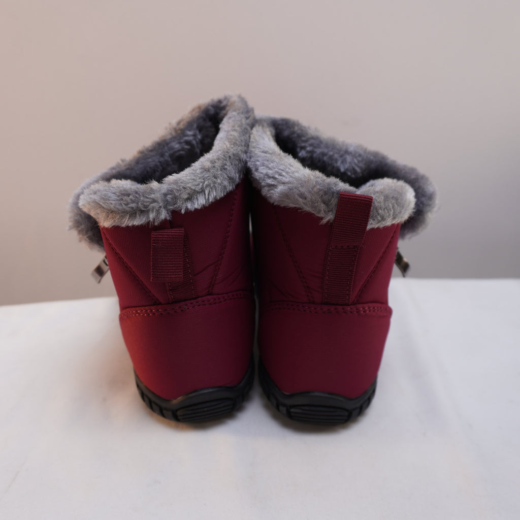 Botas Celanda para Mujer Usadas - Rojo, Talla 42