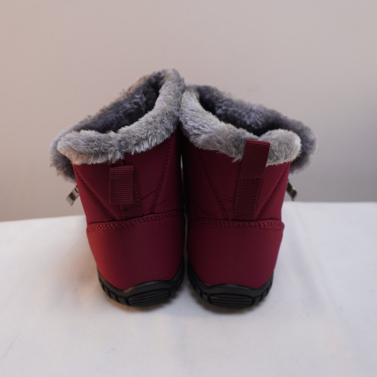Botas Celanda para Mujer Usadas - Rojo, Talla 42