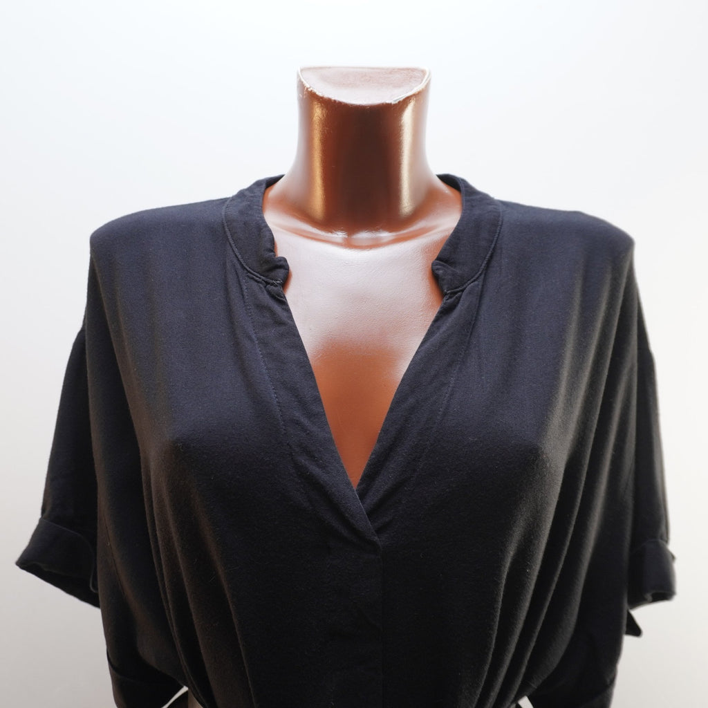Vestido H&M para Mujer Usado - Negro, XXXL