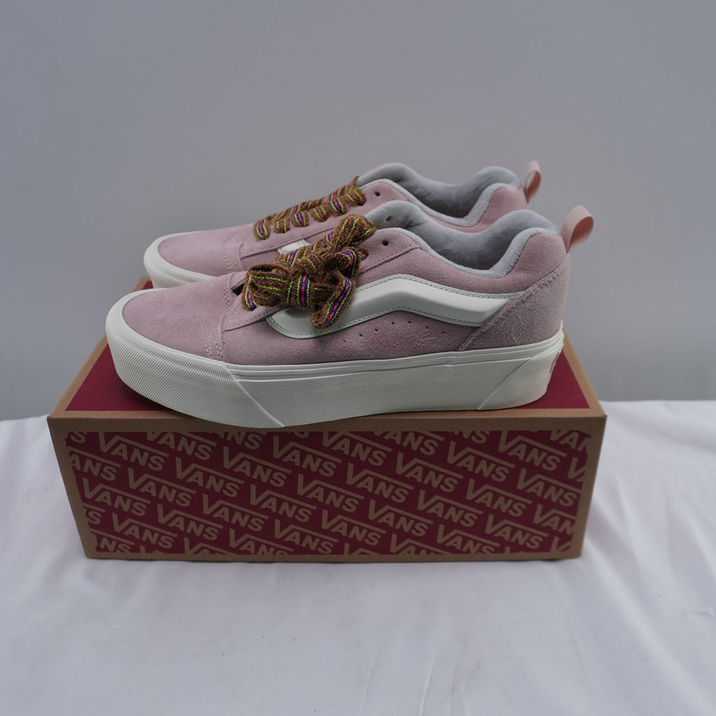 Zapatillas Vans para Hombre Usadas - Rosa, Satisfactorias