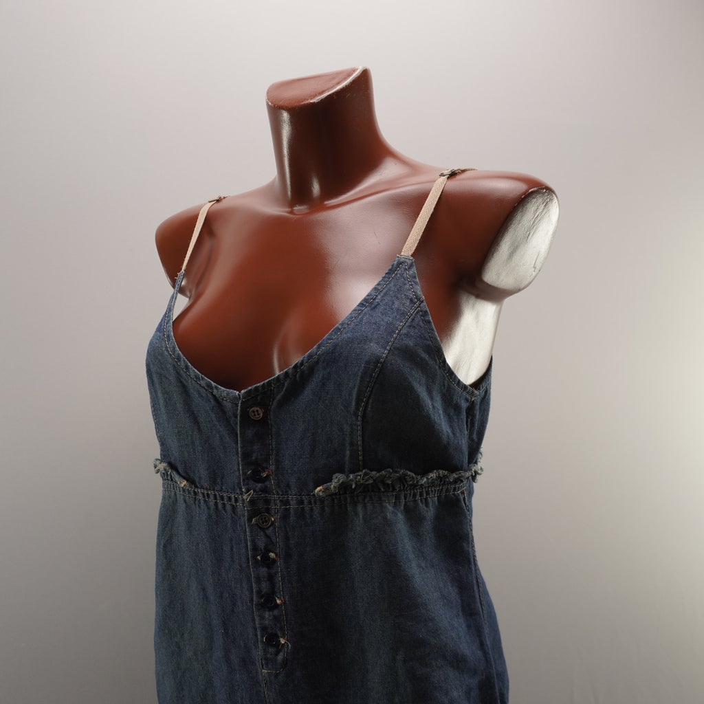 Vestido Mango para Mujer Usado - Azul, L