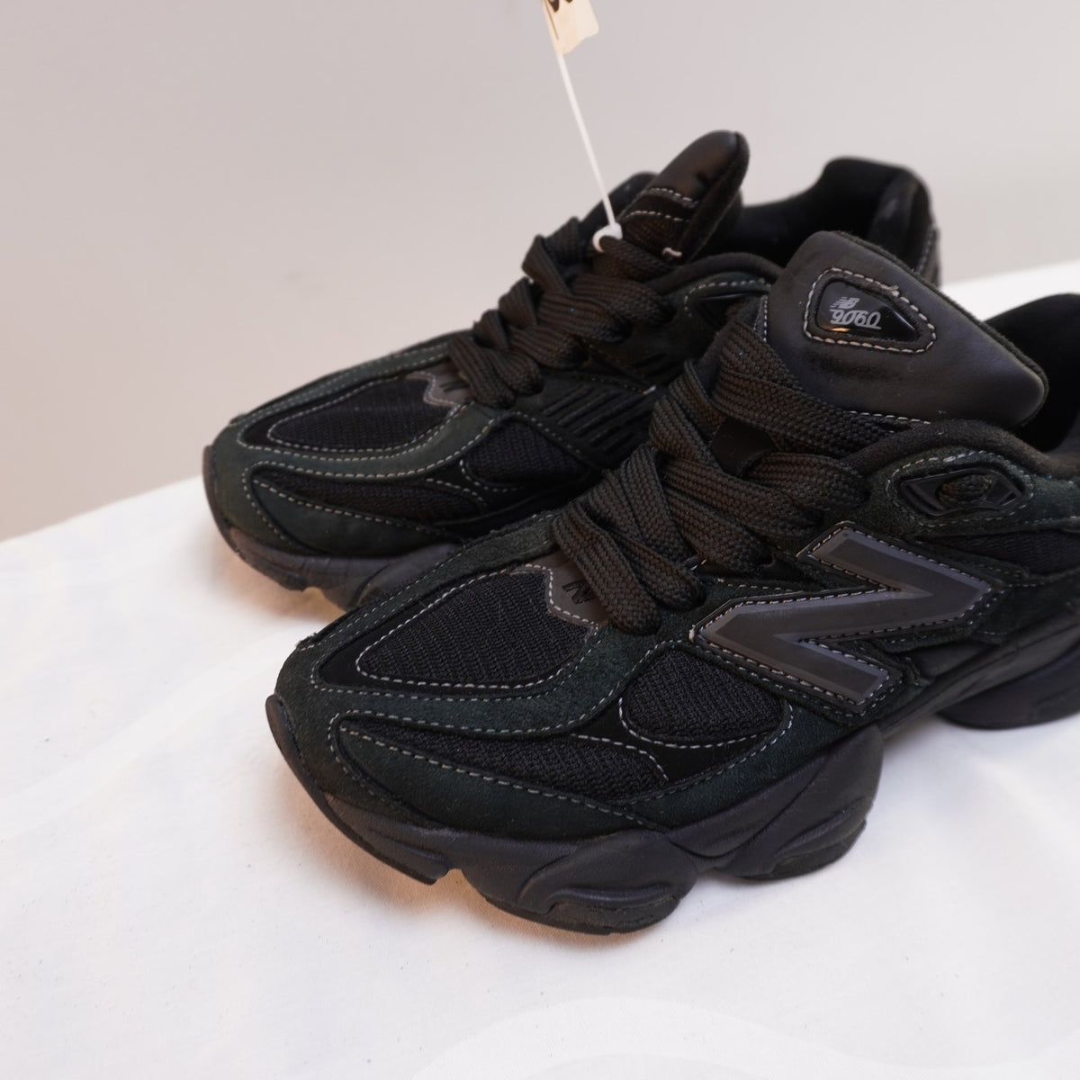 Zapatillas New Balance para Mujer Usadas - Negro, 38