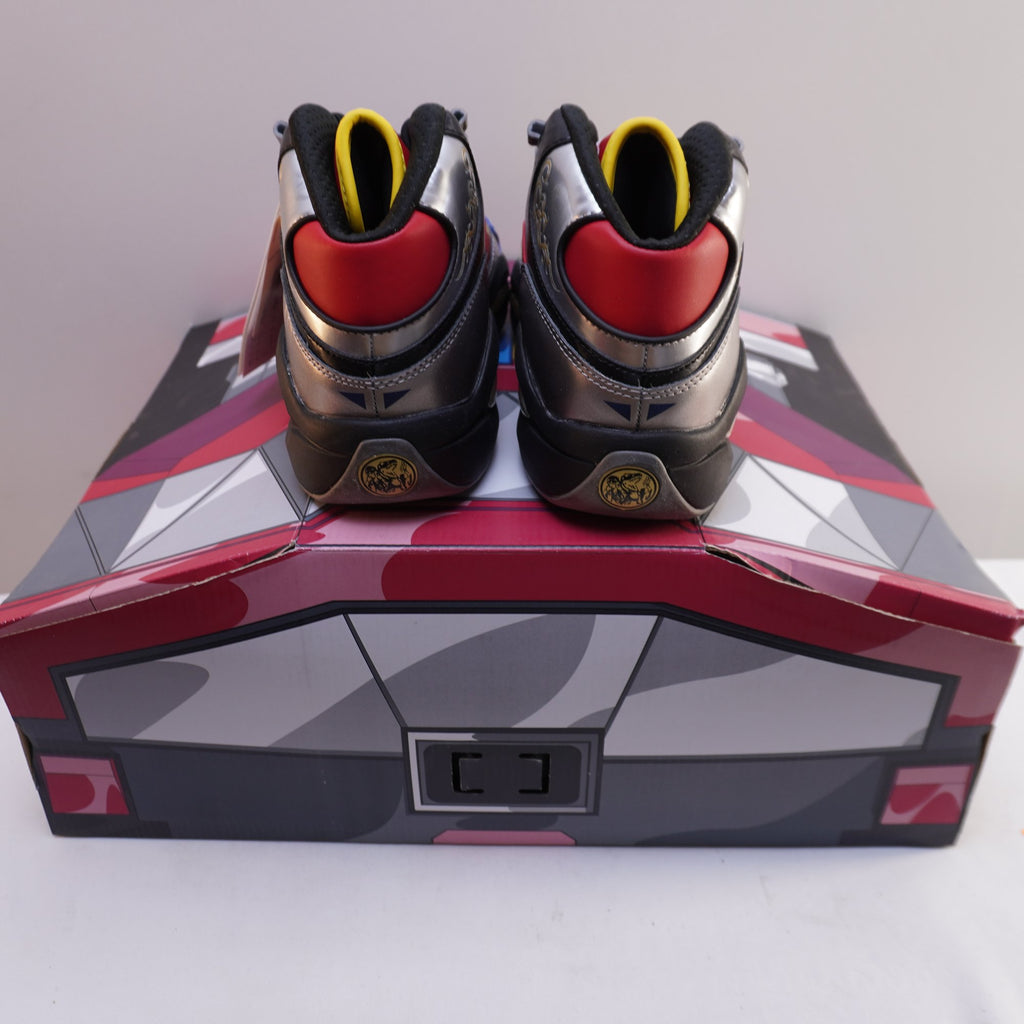 Zapatillas Reebok para Hombre Usadas - Multicolor, 41