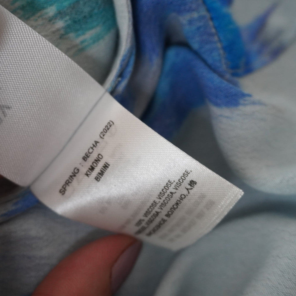 Cárdigan Essentiel Antwerp para Mujeres Nuevos - Azul, XXL