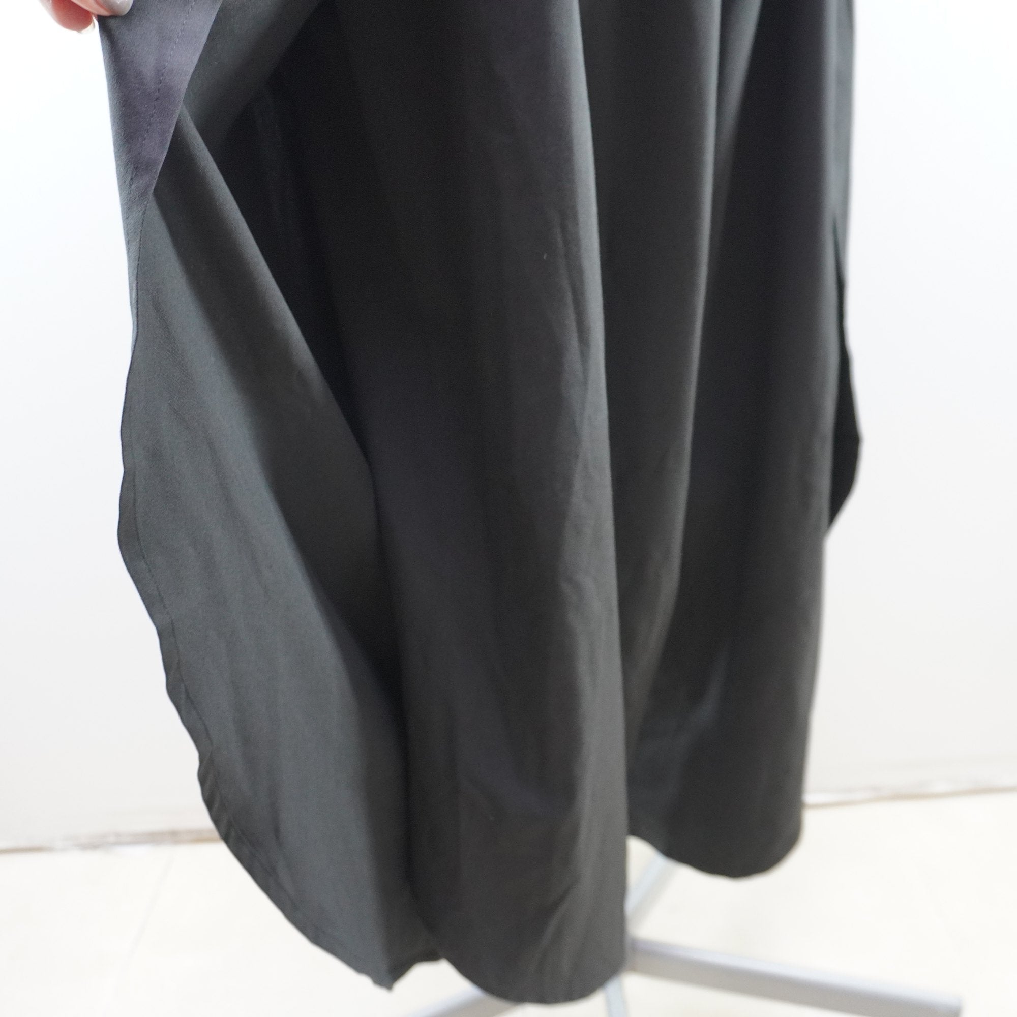 Vestido Italian Style para Mujer Usado - Negro, XXL