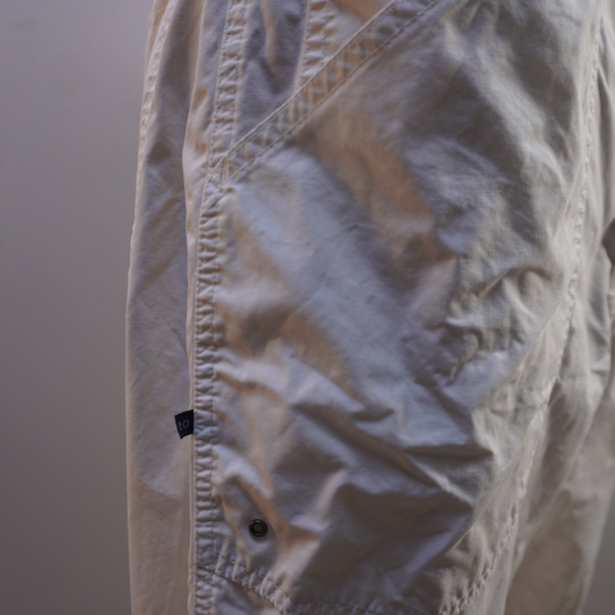 Pantalones Cortos Tipo Cargo Ralph Lauren para Hombre Usados - Blanco, L